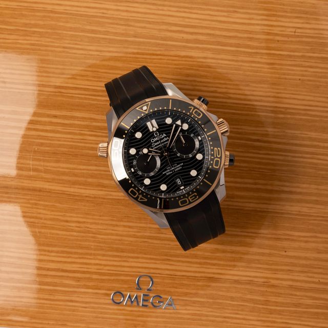 Omega Seamaster Diver 300m 210.22.44.51.01.001 Image 7